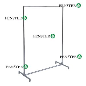 Стійка для одягу Бюс 1