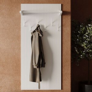 Настінний вішак Брюссель