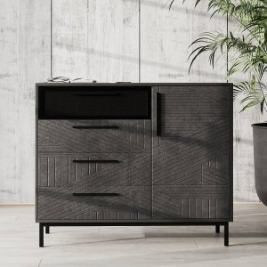 Комод Бруклін Білий