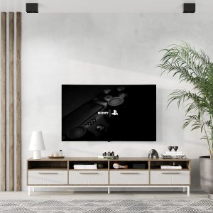 Тумба под телевизор Бруклин 2 Meblipark