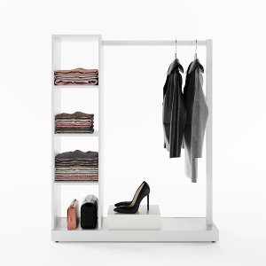 Стійка для одягу Еліт 2