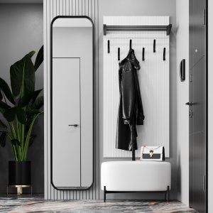 Передпокій Брюссель 4 Чорний