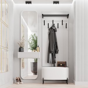 Передпокій Брюссель 5 Чорний