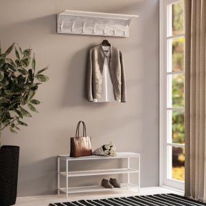 Передпокій Ембер 3 Білий