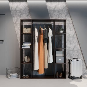 Стійка для одягу Галант 4В