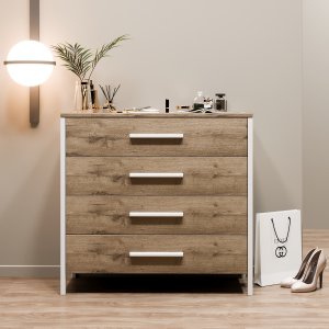 Комод Техас Білий