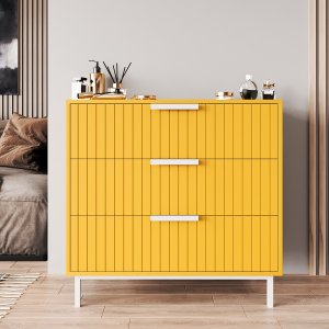 Комод Нью-Йорк Білий