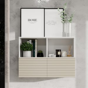 Навісна тумба Компаніт 3