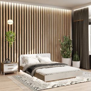 Ліжко Бруклін 