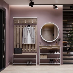 Передпокій Модена 2 Біла