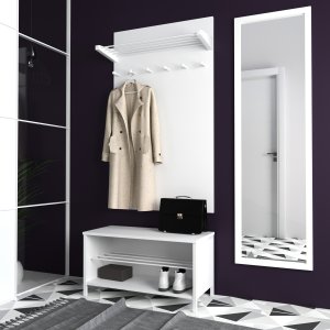 Передпокій Панорама Чорна