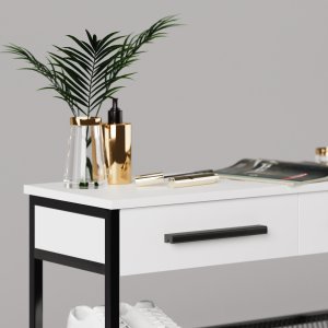 Підставка для взуття Рум Чорна