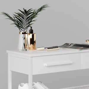 Підставка для взуття Рум Біла