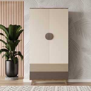 Шкаф Компанит 2 Meblipark