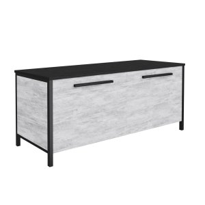 Підставка для взуття Сієста Чорна