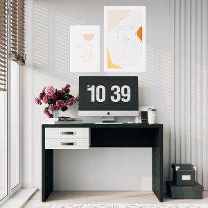 Стіл Марокко 2 Чорний