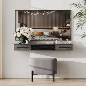 Трюмо Бруклін Біле