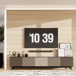 Тумба під телевізор Компаніт 2