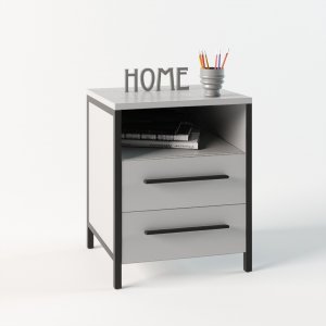 Тумба офісна 04