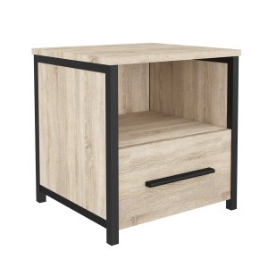 Тумба офісна 06 Чорна