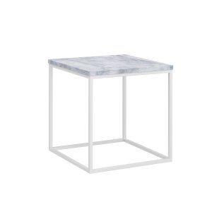 Банкетка Астра 1 Біла