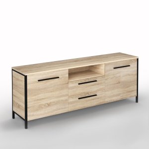 Тумба під телевізор UNTV 07B 60×155×36,5