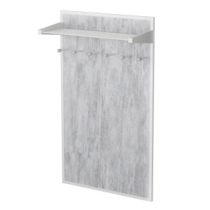 Вішак настінний Верона 2 Білий