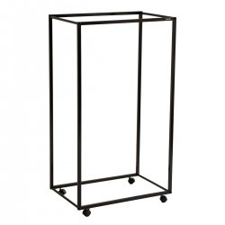 вешалка стойка для магазина одежды 11