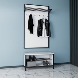 Передпокій Панорама 2 Біла