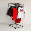 Стійка для одягу Квадро 3