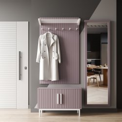 Передпокій Нью-Йорк Білий