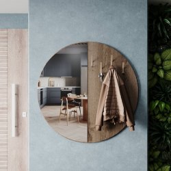 Настінний вішак Брюссель 2 Meblipark