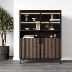 Стелаж Бредлі Meblipark