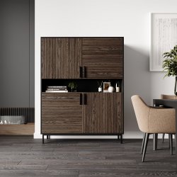 Стелаж Бредлі 2 Meblipark