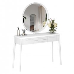 Туалетний столик Боніто Meblipark Білий 3