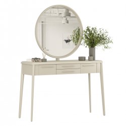 Туалетний столик Боніто Meblipark колір Капучіно