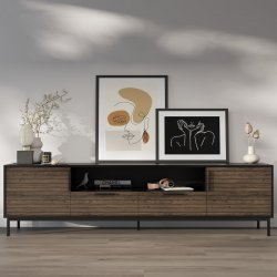 Тумба під TV Бредлі Meblipark