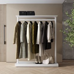 Стійка для одягу Дельта