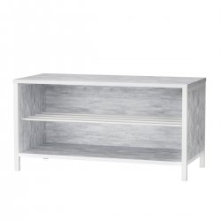 Підставка для взуття Армада 1 Біла