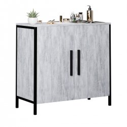 Тумба Атланта Чорна