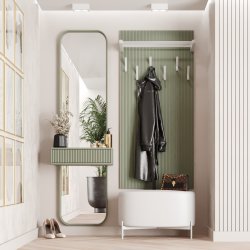 Передпокій Брюссель 5 Білий