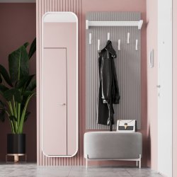 Передпокій Брюссель 4 Білий