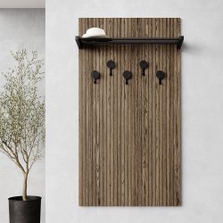 Настінний вішак Бредлі 2  Meblipark