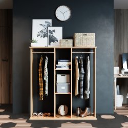 Стійка для одягу Галант 3А