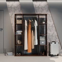 Стійка для одягу Галант 4В