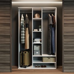 Стійка для одягу Галант 5