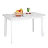 Кухонний стіл Універсал Білий