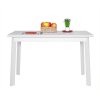 Кухонний стіл Універсал Білий