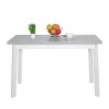 Кухонний стіл Універсал Білий