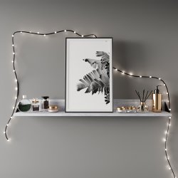 Полиця Ліра Чорна